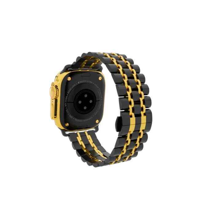 Ultra 2 with Monarch link Bracelet - Image 4