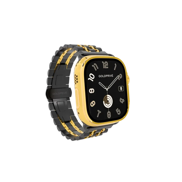 Ultra 2 with Monarch link Bracelet - Image 3