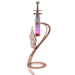 Luxury Soul Edition Shisha in 24K Gold, Rose Gold and Platinum (Hookah) - Image 2