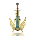 Luxury Shisha Wings Edition – 24K Gold, Rose Gold & Platinum