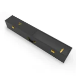 24K gold Ping DS72 putter sole view showcasing milled base and premium craftsmanship