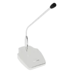 24k Gold Sennheiser MAT 133 B with ME36/3040 Gooseneck - Image 3