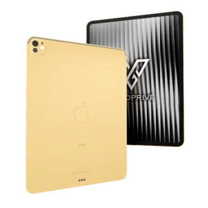 24K Gold Apple iPad Collection: Pro, Air & Mini | GoldPrivé