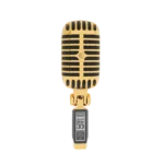 24k Gold SHURE SM55 Super Deluxe - Image 5