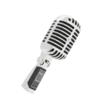 24k Gold SHURE SM55 Super Deluxe - Image 3