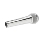 24K Gold Shure SM58 Dynamic Microphone - Image 3