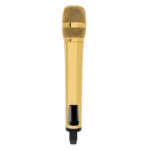 24k Gold Sennheiser Wireless Microphone - Image 5