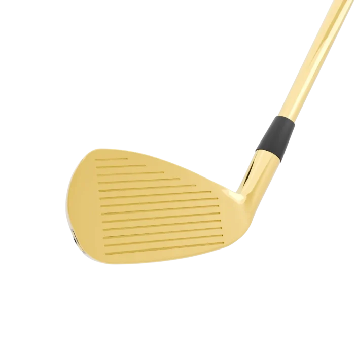 24K Gold TaylorMade Four Iron P-790 Golf Club - Image 2