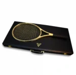 24K Gold Tennis Racket - Image 2