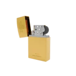 24K Gold Personalized Zippo Lighter