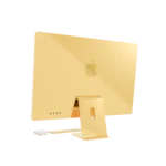 iMac 24" with 24K Gold Magic Keyboard and Mouse