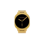 Regent Gold Samsung Galaxy Watch9 shown from another angle