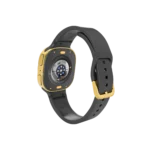 Galaxy Watch8 with Black Band - Image 4