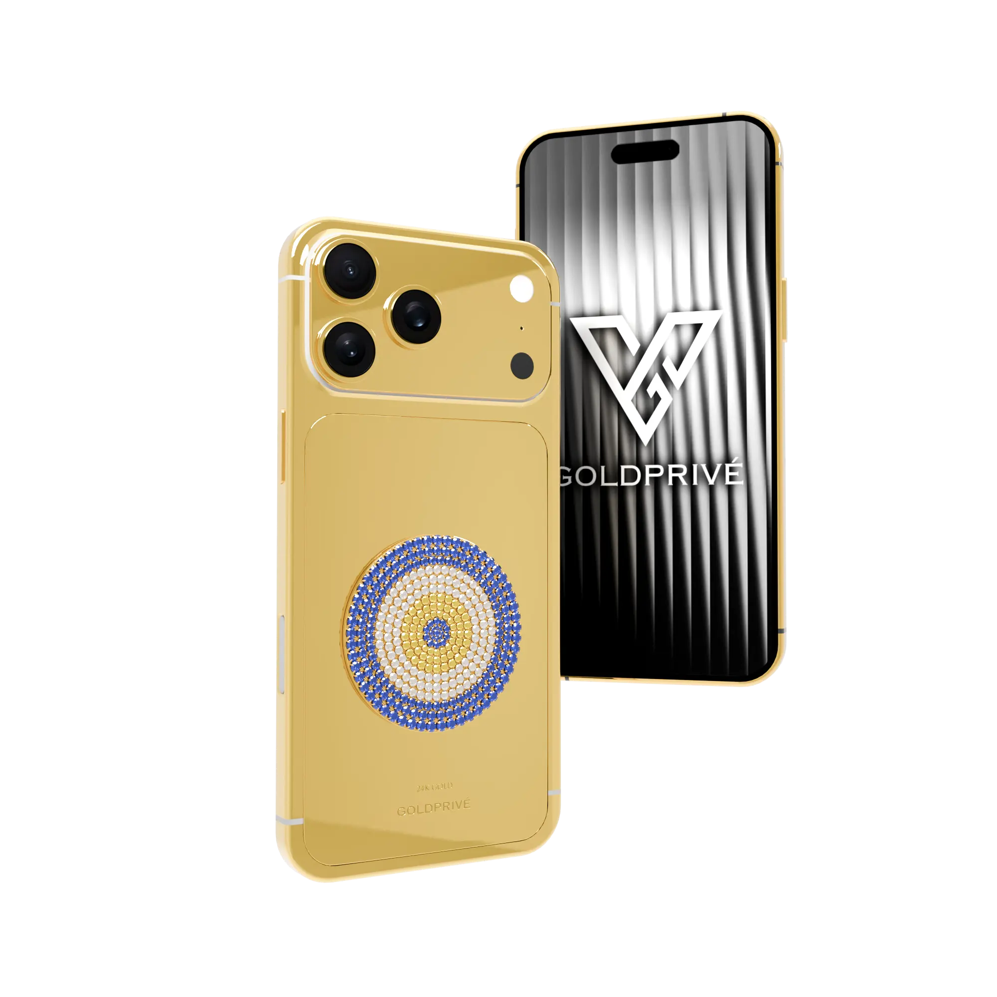 Lux Evil Charm_01 (1) LuxEvil Charm in 24K gold by GoldPrive - luxury evil eye protection design