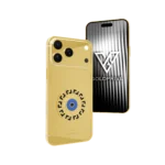 Meandros Blessing Eye in 24K gold by GoldPrive - luxury evil eye protection design