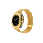 Galaxy Watch Ultra with Milanese Strap