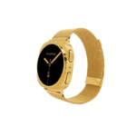 Galaxy Watch8 with Mesh Strap