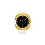 Galaxy Watch Ultra with White Marine Band - Image 2