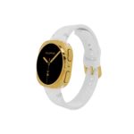Galaxy Watch8 with White Band