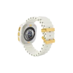 Galaxy Watch Ultra with White Marine Band - Image 4