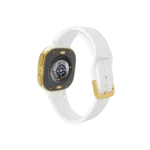 Galaxy Watch8 with White Band - Image 4