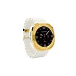 Galaxy Watch Ultra with White Marine Band - Image 3