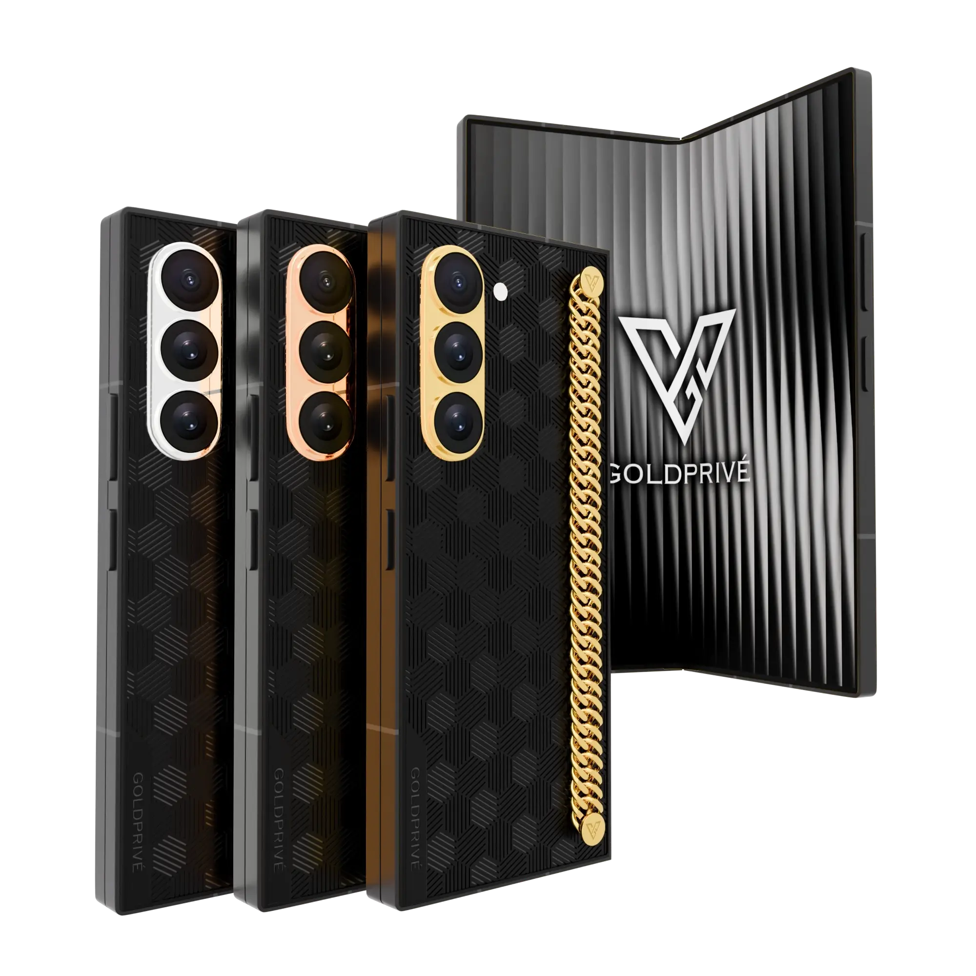 3n1_New (16) Ledger Link Gold Samsung Galaxy Z Fold8 – 24K Gold, Rose Gold, Platinum