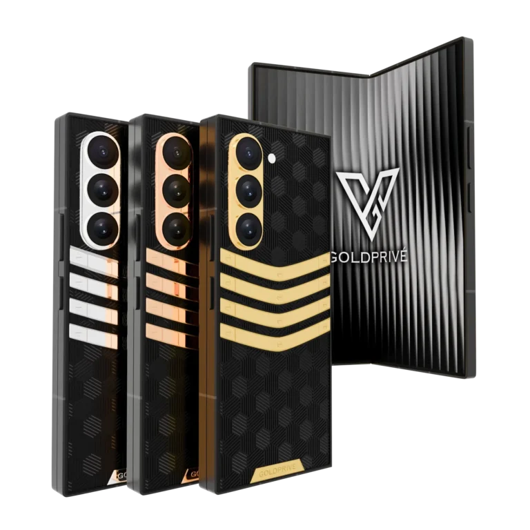 Premium Anodised