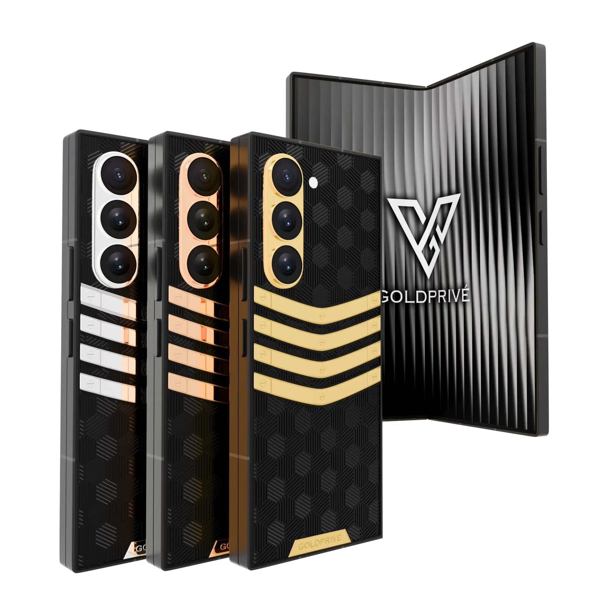 3n1_New (19) Genesis III Gold Samsung Galaxy Z Fold8 – 24K Gold, Rose Gold, Platinum