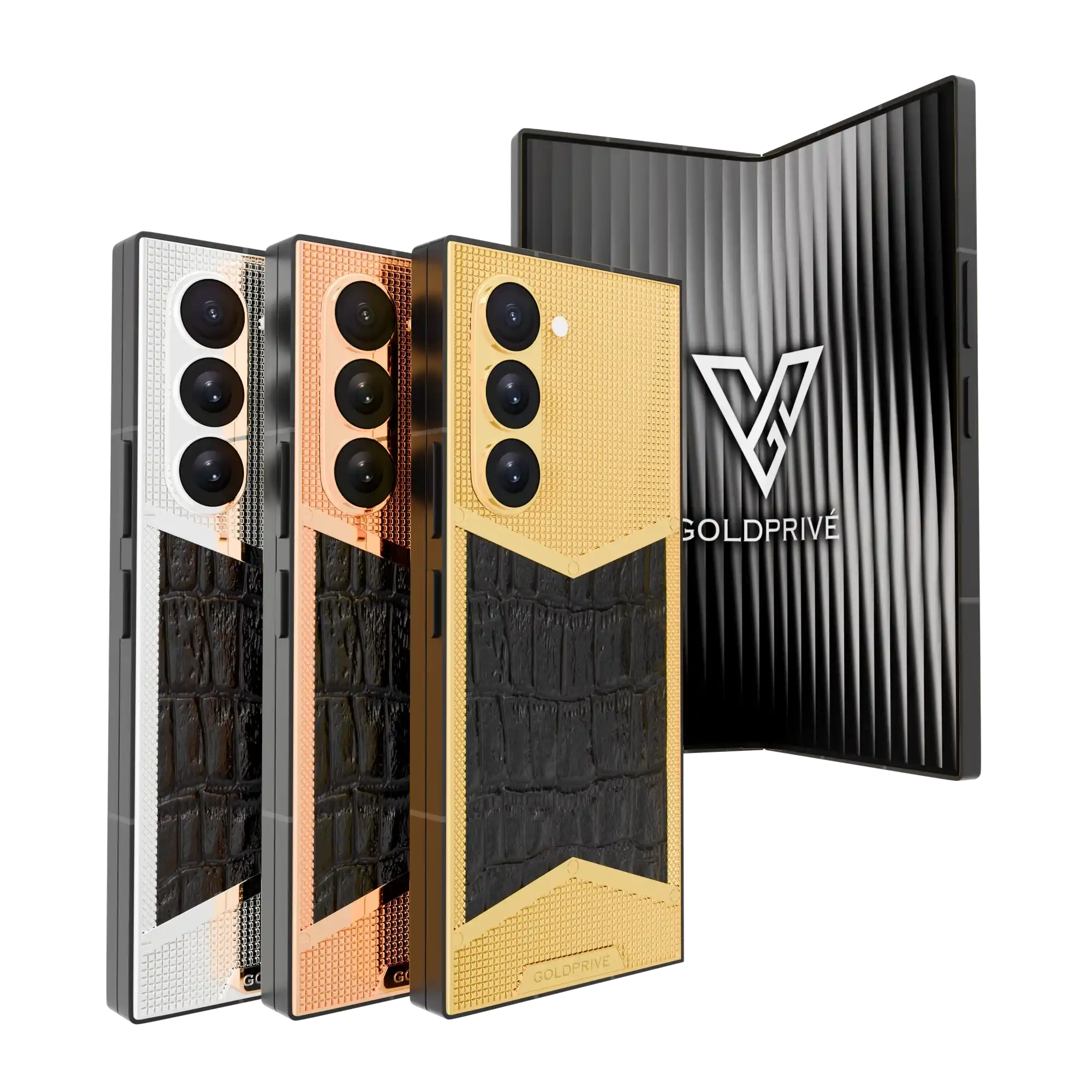 3n1_New (26) Wild Elegance Gold Samsung Galaxy Z Fold8 – 24K Gold, Rose Gold, Platinum