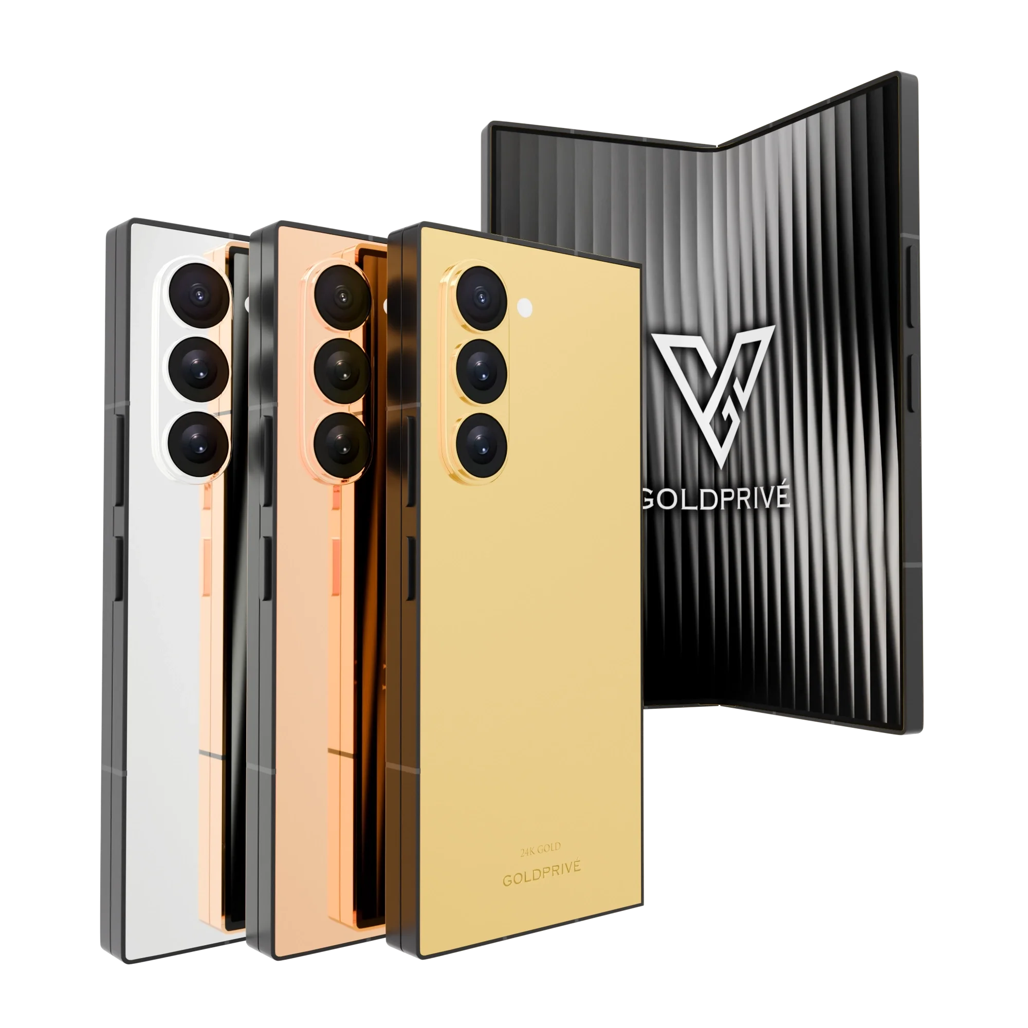 3n1_New (5) 24K Gold Samsung Galaxy Z Fold7 Elite - Image 1