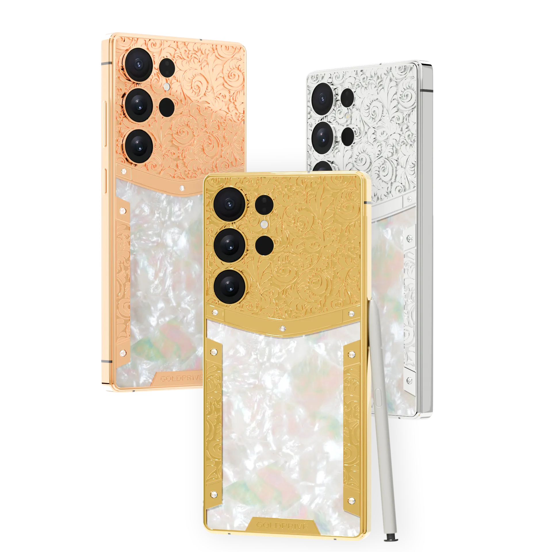 24K Gold GoldPrivé – 24K Gold