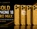 Can a Gold iPhone Support MagSafe - GoldPrivé luxury gold iPhone wireless charging guide