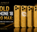 Can a Gold iPhone Support MagSafe - GoldPrivé luxury gold iPhone wireless charging guide