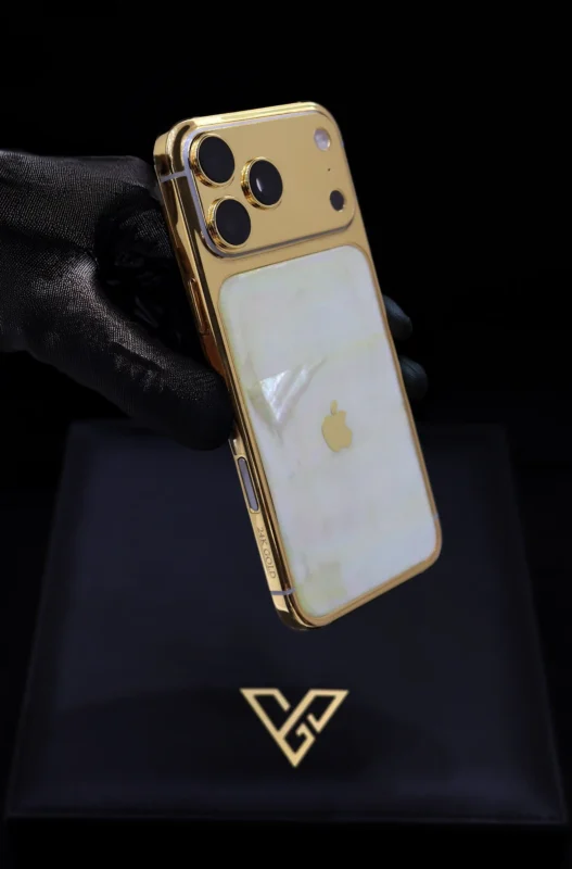 GoldPrivé – Royale MOP 01