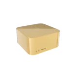 24K Gold Apple Mac Studio by GoldPrivé — luxury Gold Mac Studio hand-plated in 24K gold