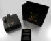 GoldPrive luxury leather presentation gift box for a gold iPhone