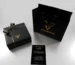 GoldPrive luxury leather presentation gift box for a gold iPhone