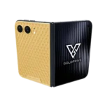 Atelier Gold iPhone Duo — 24K Gold / Rose Gold / Platinum