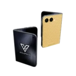 Atelier Gold iPhone Duo — 24K Gold / Rose Gold / Platinum - Image 2