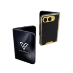 Carbon Gold iPhone Duo — 24K Gold / Rose Gold / Platinum - Image 2