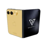Prestige Gold iPhone Duo in 24K gold, Ultimate edition