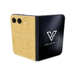 Botanica Gold iPhone Duo — 24K Gold / Rose Gold / Platinum