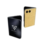 Botanica Gold iPhone Duo — 24K Gold / Rose Gold / Platinum - Image 2