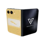 Sovereign Gold iPhone Duo — 24K Gold / Rose Gold / Platinum