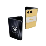 Sovereign Gold iPhone Duo — 24K Gold / Rose Gold / Platinum - Image 2
