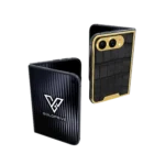 Wild Elegance Gold iPhone Duo — 24K Gold / Rose Gold / Platinum - Image 2