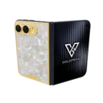 Regal Gold iPhone Duo — 24K Gold / Rose Gold / Platinum