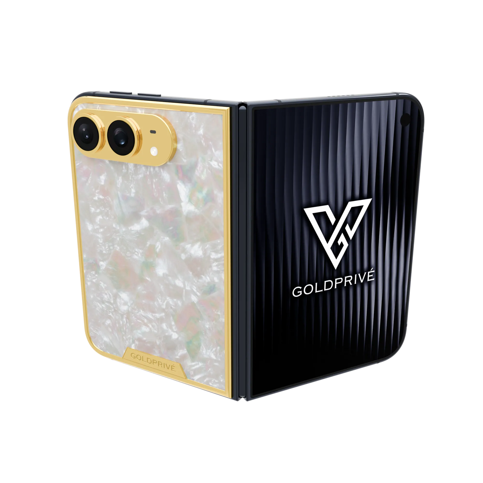 iPhone_Duo MOP Whole.01 Regal Gold iPhone Duo — 24K Gold / Rose Gold / Platinum - Image 1