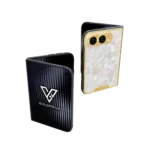 Regal Gold iPhone Duo — 24K Gold / Rose Gold / Platinum - Image 2